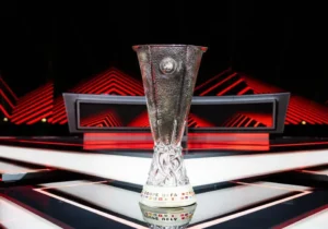 قرعه کشی یک هشتم نهایی لیگ اروپا انجام شد+ جدول