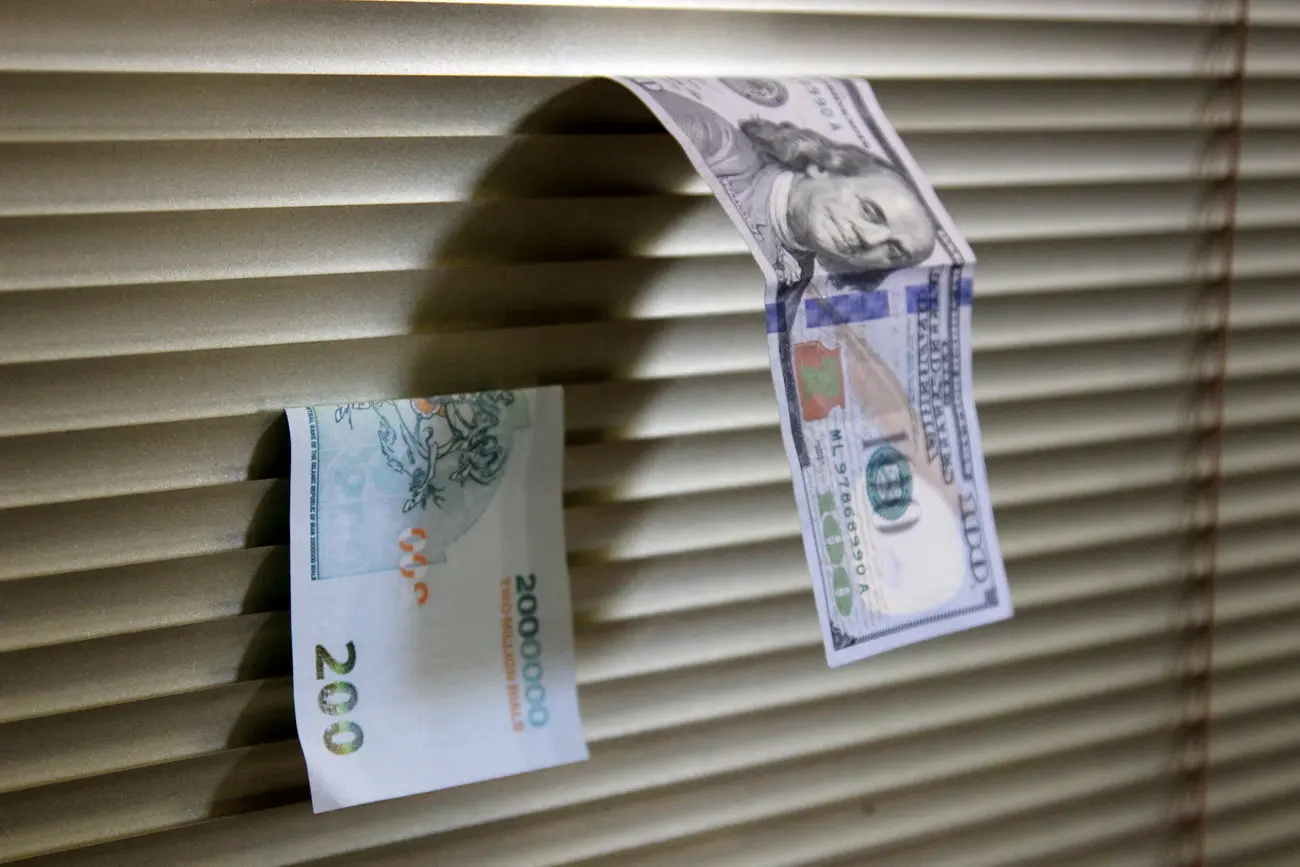 قیمت دلار امروز ۲۹بهمن + جدول کامل