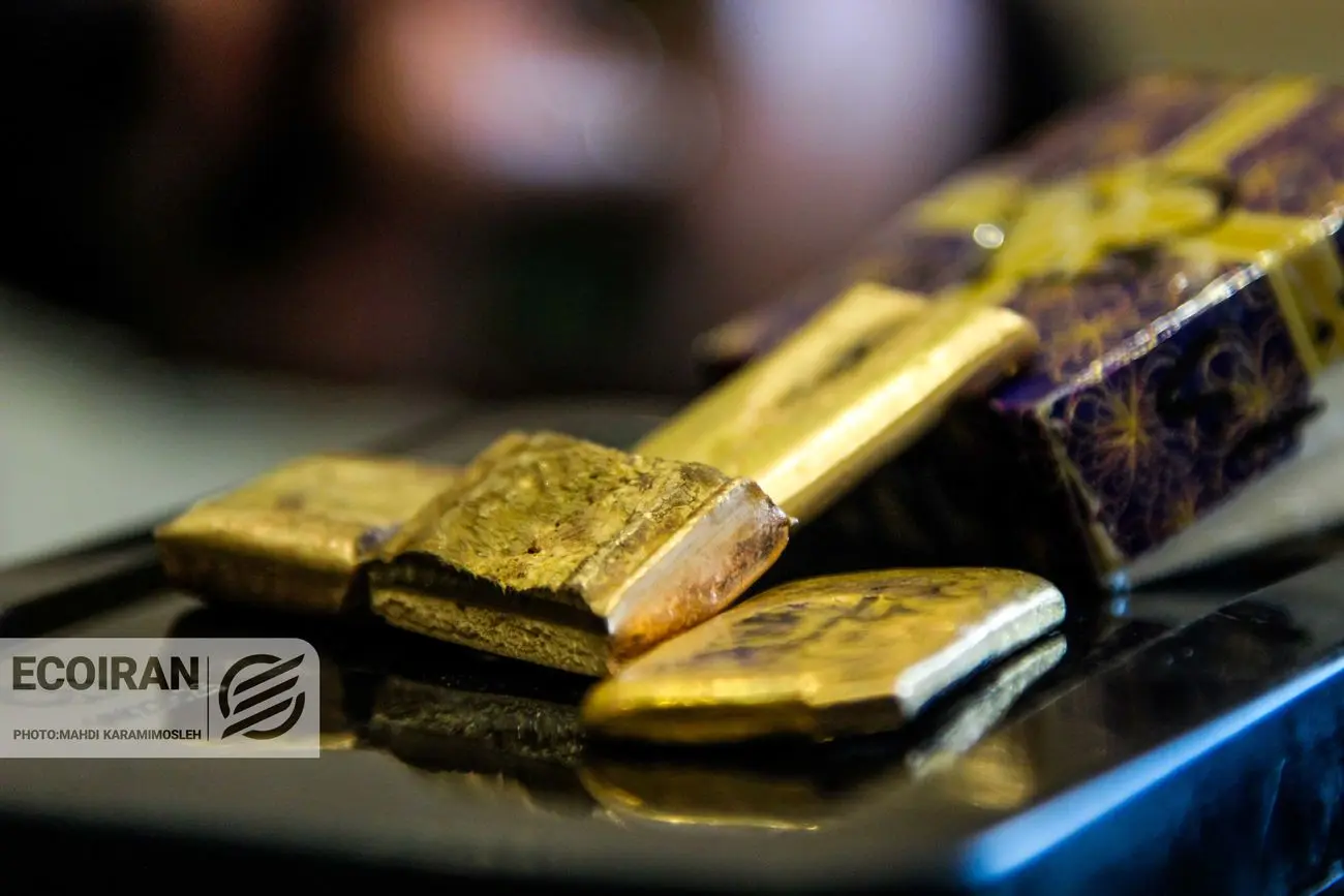 قیمت طلا امروز جمعه ۱۷بهمن/ طلا کاهشی شد + جدول