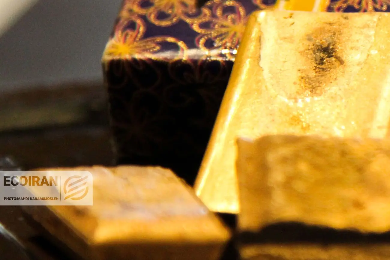 قیمت طلا امروز پنجشنبه ۲۳بهمن/ کاهش قیمت + جدول