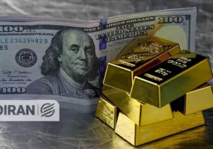 قیمت طلا و دلار امروز دوشنبه ۴ اسفند/ طلا افزایشی، دلار کاهشی + جدول