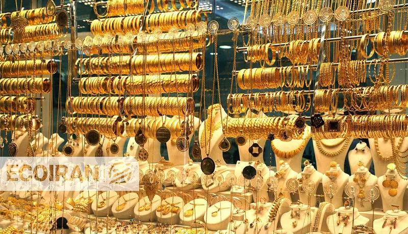 قیمت طلای ۱۸ عیار امروز جمعه ۸ اسفند/ کاهش قیمت + جدول