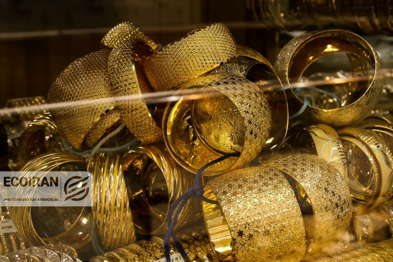 قیمت طلای ۱۸عیار امروز چهارشنبه ۲۹بهمن/ افزایش قیمت + جدول