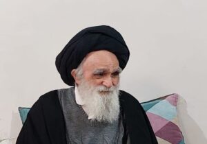 مردم دیار ۱۵ خرداد در سوگ «پدر معنوی» ورامین