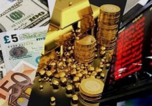 نوسان بورس شانه به شانه سیاست