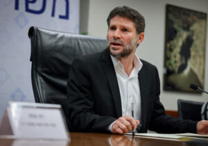 وزیر صهیونیست: توافقنامه‌های اسلو را ملغی اعلام خواهیم کرد