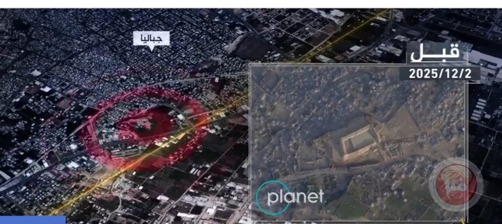 پیشروی چراغ خاموش رژیم صهیونیستی در غزه+ عکس