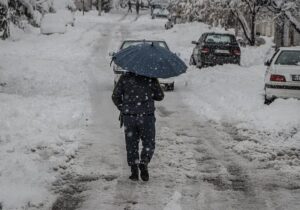 آماده‌باش فوری برای این استان‌ها / سامانه بارشی جدید در کشور فعال شد