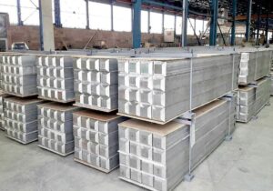 اعتراف بلومبرگ به خسارت بزرگ آلومینیوم جهان پس از حمله ایران