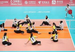 بازیکن سابق تیم ملی والیبال در حملات اخیر به شهادت رسید