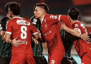 جریمه ۲۰ درصدی بازیکنان پرسپولیس به کجا رسید؟