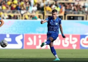 جزئیات مصدومیت ستاره استقلال در اردوی تیم ملی