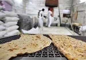 ذخایر گندم و آرد برای ۶ ماه تامین است