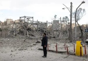 فوری/ انفجار شدید در شرق تهران