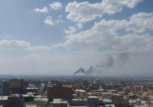 فوری/ انفجارهای متعدد در قصرشیرین