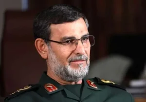 مراسم تشییع شهید تنگسیری در بندرعباس+ عکس