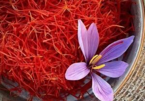 معامله ۹۷ میلیارد تومان زعفران در بورس