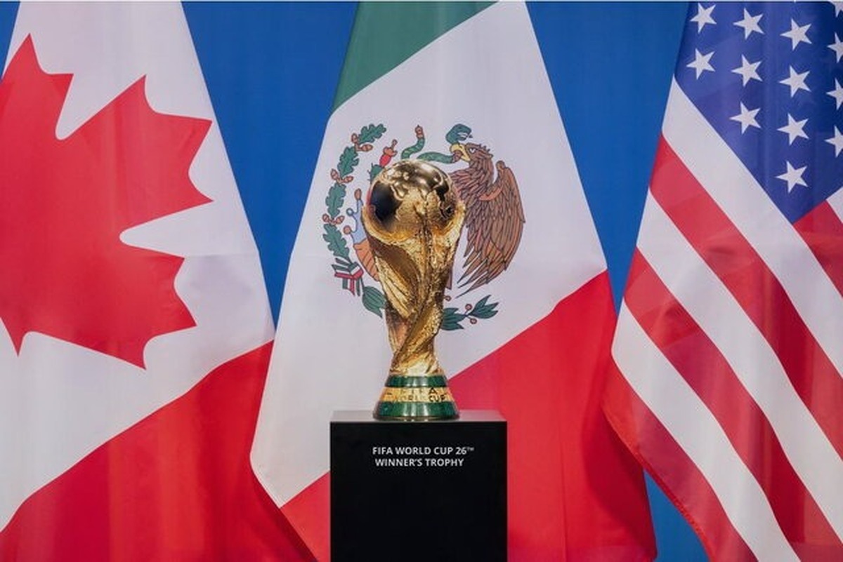 واکنش ترامپ به احتمال غیبت تیم ملی فوتبال ایران در جام جهانی