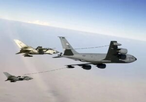 ۵ سوخت‌رسان آمریکایی مورد اصابت قرار گرفت