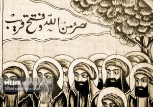 آتش بس در کجای تاریخ اهل بیت (ع) بود؟