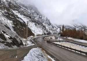 آخرین وضعیت تردد در جاده کندوان/ اطلاعیه مهم پلیس راهور صادر شد