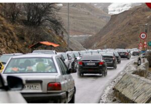 آخرین وضعیت جوی و ترافیکی جاده‌های کشور / ترافیک سنگین در این محور‌ها گزارش شده است