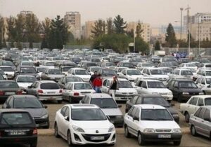 آمار ترخیص وسایل نقلیه در فروردین ۱۴۰۵ اعلام شد