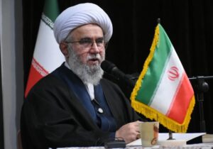 آیت‌الله رمضانی: اراده ملت عامل اصلی ایستادگی در برابر نظام سلطه است