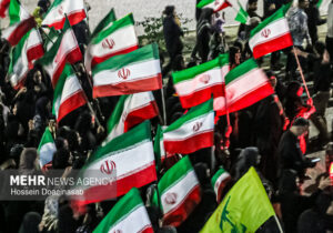 اجتماع مردم بندرعباس در دفاع از میهن و انقلاب اسلامی