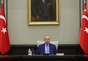 اردوغان استفاده از اسلحه در ترکیه را محدود می‌کند