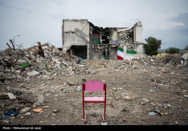 مدرسه شجره طیبه میناب , جنگ آمریکا و رژیم صهیونیستی علیه ایران , دادگاه لاهه , 