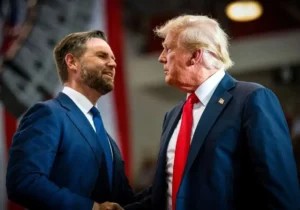 اظهارات عجیب ترامپ درباره احتمال غیبت ونس در مذاکرات/ حقیقت چیست؟