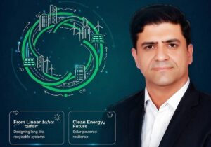 اقتصاد چرخشی؛ از انرژی فسیلی تا چرخه‌های هوشمند