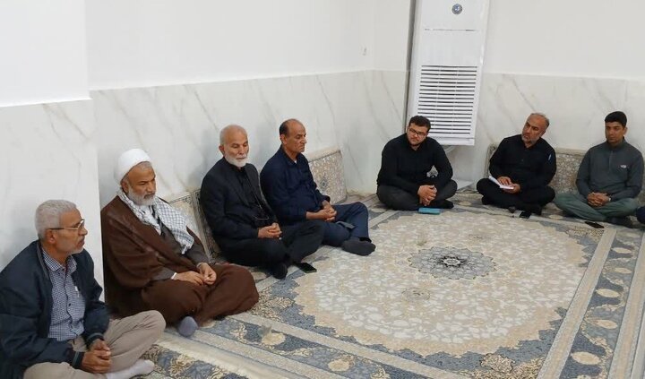  امام جمعه دشتستان: موکب‌ ها پایگاهی برای تربیت نسل جوان هستند