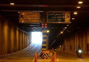 انسداد همزمان چند مسیر مهم پایتخت امشب / ۳ تونل و پل صدر بسته می‌شود