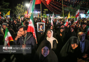 انگیزه مازندرانی ها از حضور در اجتماع مردمی