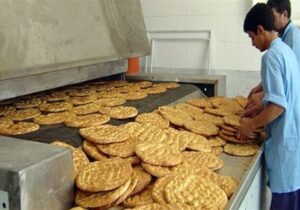 اولین نانوایی پدافندی کشور راه اندازی شد