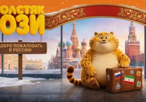 اکران انیمیشن «یوز» در روسیه