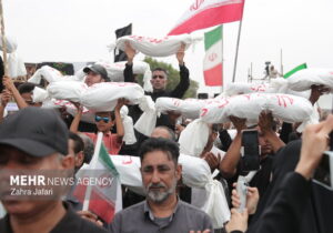 برپایی پویش «حفظ ماندگار قرآن» به نیت شهدای میناب 