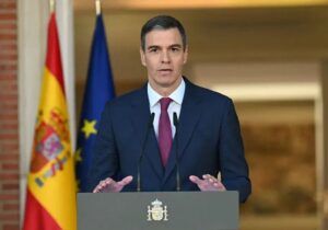 تاکید نخست‌وزیر اسپانیا بر لزوم گنجاندن لبنان در آتش‌بس