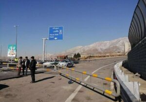 ترافیک در برخی از محور‌های ورودی تهران/ هشدار پلیس راهور به مسافران