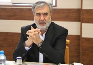 توئیت رئیس کمیسیون امنیت ملی درمورد ادعاهای عجیب ترامپ درمورد ایران