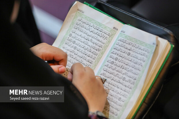 تیزر فراخوان مسابقات سراسری قرآن کریم منتشر شد