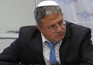 تیم حفاظت وزیر صهیونیست یک نوجوان فلسطینی را زیر گرفت