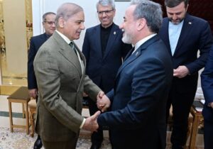 جزئیات دیدارهای عراقچی در پاکستان