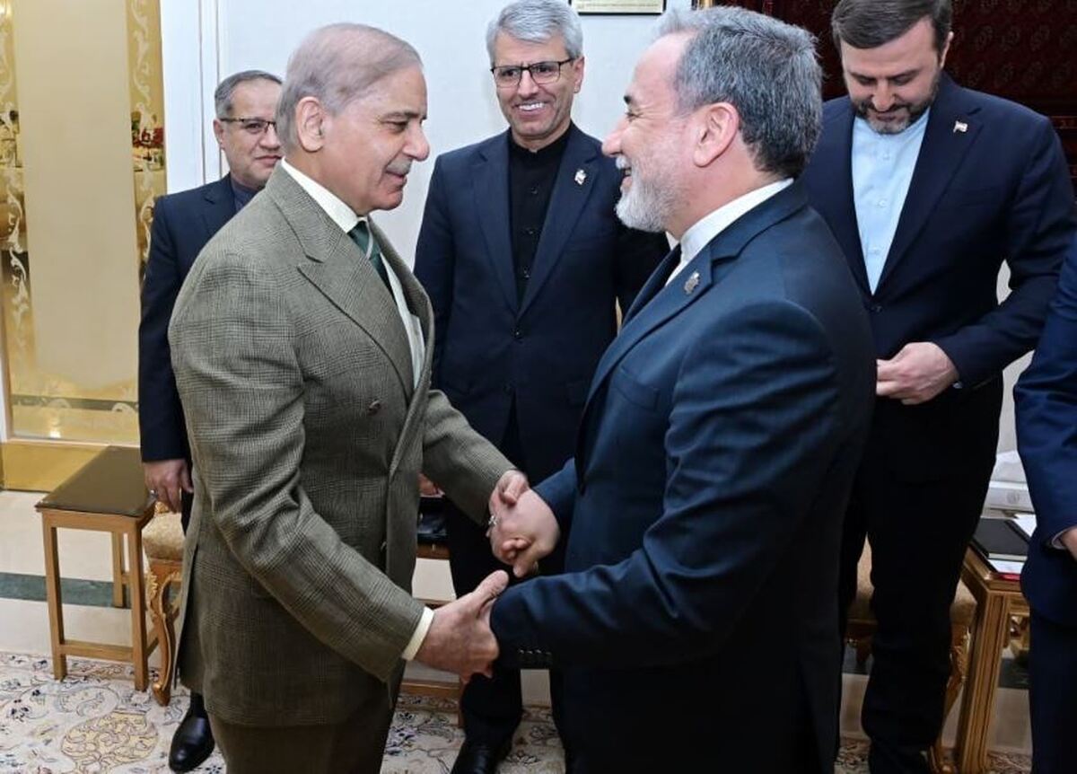 جزئیات دیدارهای عراقچی در پاکستان