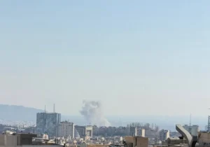 جزئیات مجروح شدن یک بازیگر در پی حمله آمریکا+ عکس