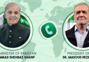 جزئیات گفت‌وگوی تلفنی شهباز شریف و پزشکیان