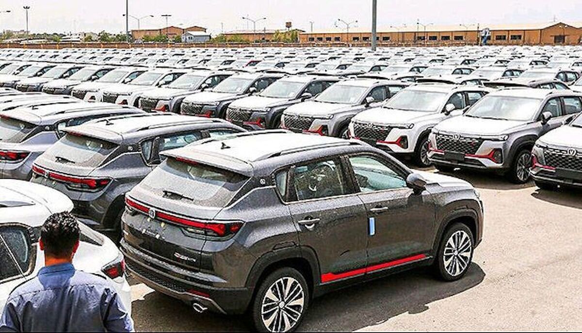 خبر مهم وزارت صمت در مورد واردات خودرو / وضعیت واردات خودرو در سال ۱۴۰۵ اعلام شد