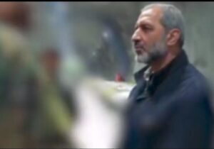 خداقوت سردار موسوی به بچه‌های پای لانچر